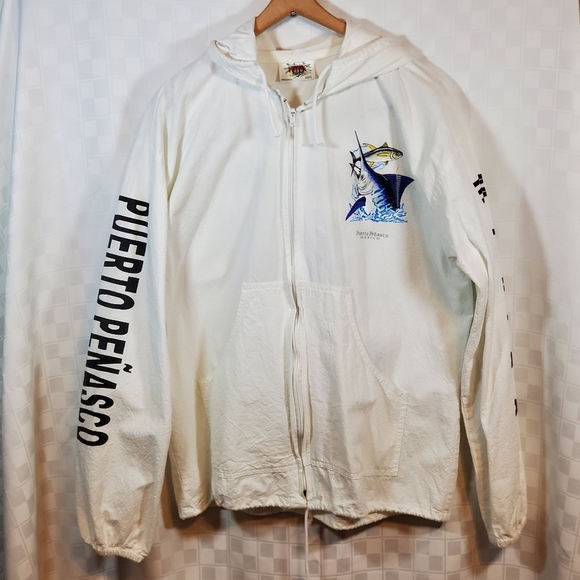 Sword Fish Jacket - Picture 7 of 7